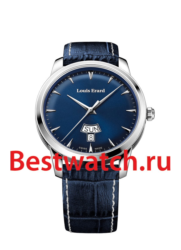 Часы Louis Erard Heritage 15920-AA05